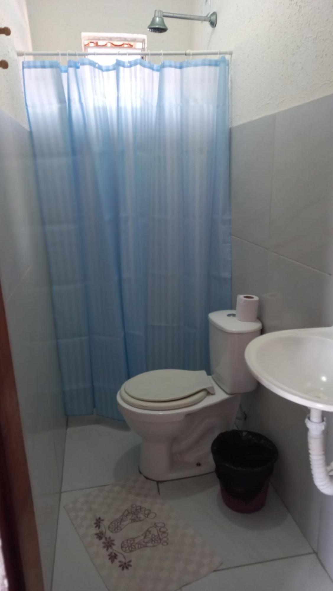 Hospedaria Da Praia Fortaleza Habitación foto